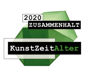 Logo zu Ausschreibung KunstZeitAlter